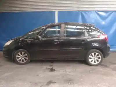 Veículo de Sucata citroen c4 picasso exclusive do ano 2007 alimentado rhj