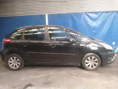 Veículo de Sucata citroen c4 picasso exclusive do ano 2007 alimentado rhj