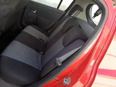 Scrapping Vehicle renault clio iii authentique of the year 2007 powered k9k714