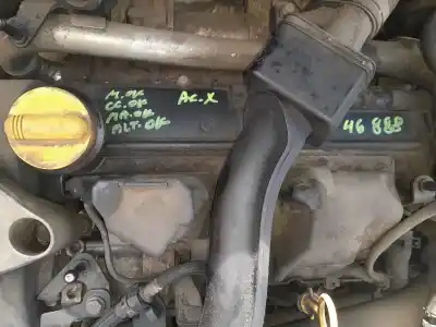 Scrapping Vehicle renault clio iii authentique of the year 2007 powered k9k714