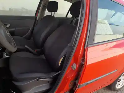 Scrapping Vehicle renault clio iii authentique of the year 2007 powered k9k714