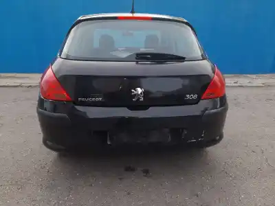 Vehicul casat peugeot 308 confort al anului 2007 alimentat 5fw