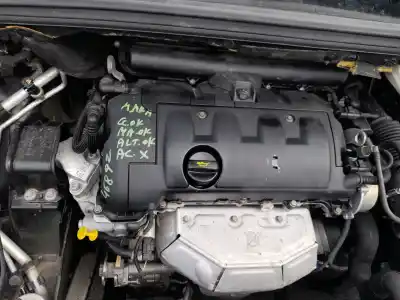 Vehicul casat peugeot 308 confort al anului 2007 alimentat 5fw