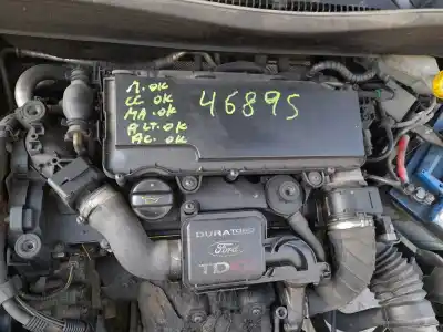 Veículo de Sucata ford fusion (cbk) ambiente do ano 2004 alimentado f6ja