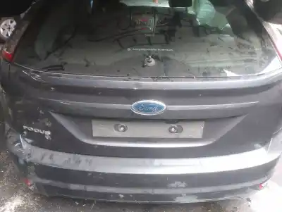 Scrapping Vehicle ford focus lim. (cb4) trend of the year 2009 powered shda