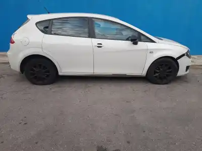 Scrapping Vehicle seat leon (1p1) reference of the year 2010 powered cay