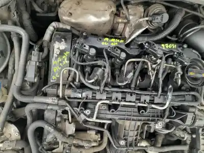 Scrapping Vehicle seat leon (1p1) reference of the year 2010 powered cay