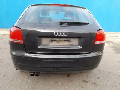 Утилизация автомобиля audi a3 (8p) 3.2 ambition quattro года 2004 питание bmj