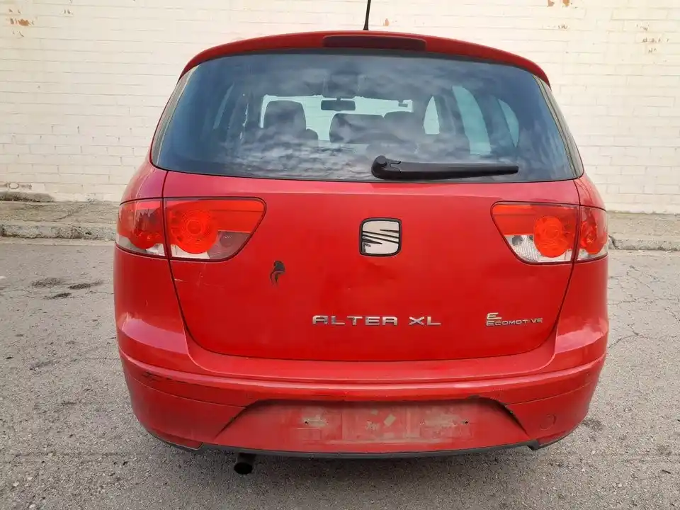 seat altea xl (5p5) del año 2011