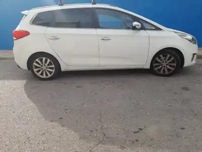 Veículo de Sucata kia carens ( ) drive do ano 2014 alimentado d4fd