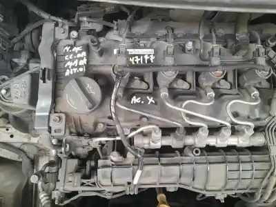 Veículo de Sucata kia carens ( ) drive do ano 2014 alimentado d4fd