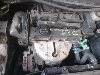 Veículo de Sucata citroen c4 coupe lx do ano 2005 alimentado kfu