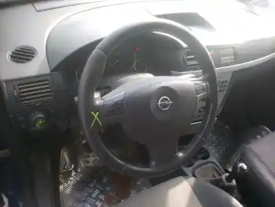 Scrapping Vehicle opel meriva blue line of the year 2005 powered z17dth