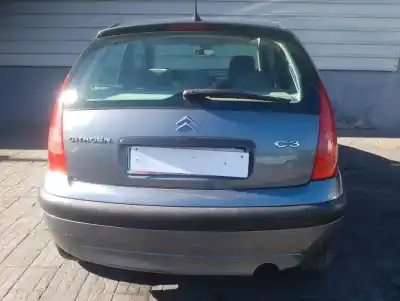 Veículo de Sucata citroen c3 1.4 do ano 2004 alimentado kfv
