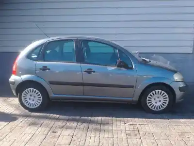 Veículo de Sucata citroen c3 1.4 do ano 2004 alimentado kfv