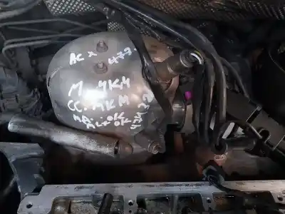 Veículo de Sucata skoda rapid active do ano 2013 alimentado cay