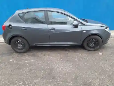 Scrapping Vehicle seat ibiza (6j5) style tech of the year 2013 powered bts