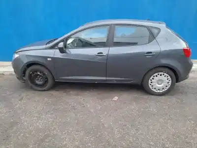 Scrapping Vehicle seat ibiza (6j5) style tech of the year 2013 powered bts