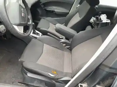 Scrapping Vehicle seat ibiza (6j5) style tech of the year 2013 powered bts