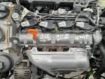 Scrapping Vehicle seat ibiza (6j5) style tech of the year 2013 powered bts