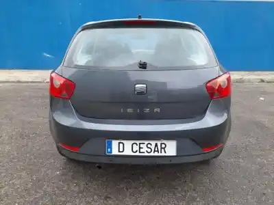Scrapping Vehicle seat ibiza (6j5) style tech of the year 2013 powered bts
