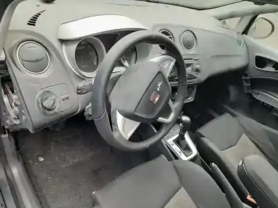 Scrapping Vehicle seat ibiza (6j5) style tech of the year 2013 powered bts