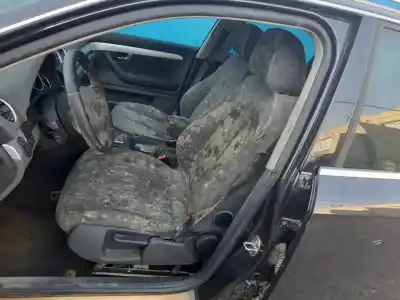 Veículo de Sucata seat exeo berlina (3r2) reference do ano 2011 alimentado cag