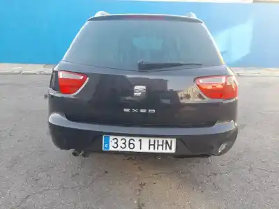 Veículo de Sucata seat exeo berlina (3r2) reference do ano 2011 alimentado cag