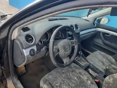 Veículo de Sucata seat exeo berlina (3r2) reference do ano 2011 alimentado cag