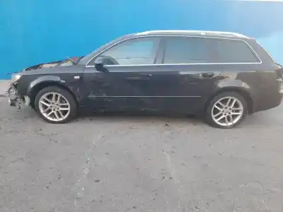 Veículo de Sucata seat exeo berlina (3r2) reference do ano 2011 alimentado cag