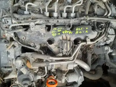 Veículo de Sucata seat exeo berlina (3r2) reference do ano 2011 alimentado cag