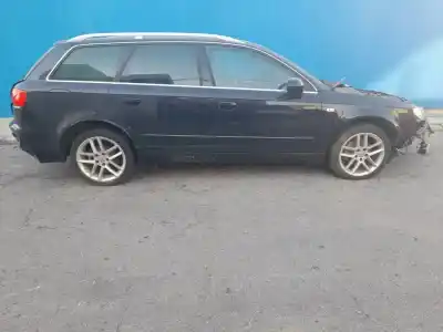 Veículo de Sucata seat exeo berlina (3r2) reference do ano 2011 alimentado cag