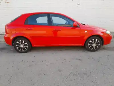 Scrapping Vehicle chevrolet lacetti cdx of the year 2005 powered f16d3