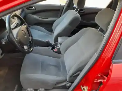 Scrapping Vehicle chevrolet lacetti cdx of the year 2005 powered f16d3