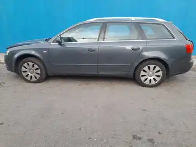 Sloopvoertuig audi a4 avant (8e) 1.8 t 163 cv / 120 kw van het jaar 2006 aangedreven bfb
