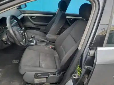 Sloopvoertuig audi a4 avant (8e) 1.8 t 163 cv / 120 kw van het jaar 2006 aangedreven bfb