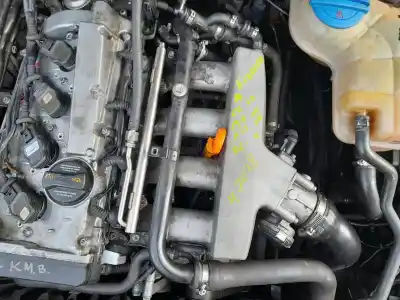 Sloopvoertuig audi a4 avant (8e) 1.8 t 163 cv / 120 kw van het jaar 2006 aangedreven bfb