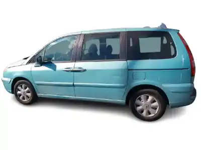 Scrapping Vehicle citroen c8 2.0 hdi x of the year 2004 powered rht