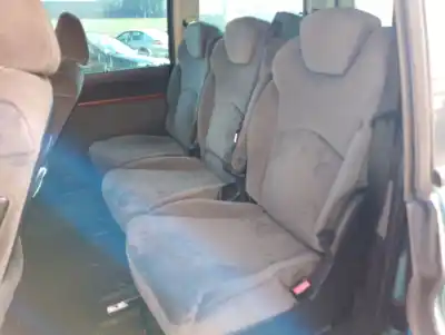 Scrapping Vehicle citroen c8 2.0 hdi x of the year 2004 powered rht