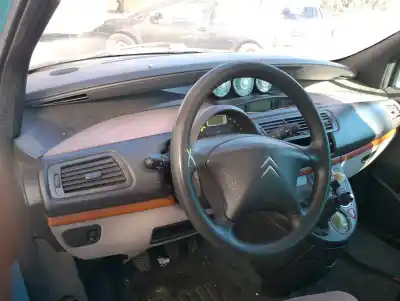 Scrapping Vehicle citroen c8 2.0 hdi x of the year 2004 powered rht