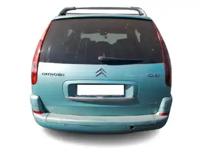 Scrapping Vehicle citroen c8 2.0 hdi x of the year 2004 powered rht