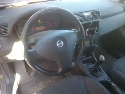 Scrapping Vehicle fiat stilo multi wagon (192_) 1.9 d multijet of the year 2006 powered 192a8000