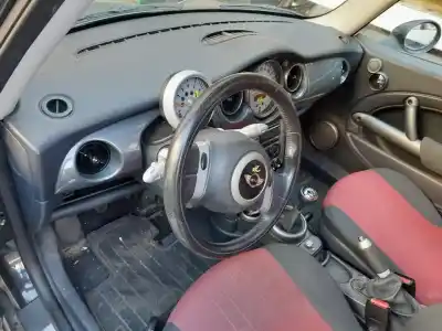 Veículo de Sucata bmw mini (r50,r53) cooper do ano 2004 alimentado w10b16a