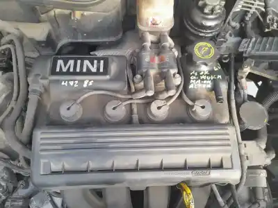 Veículo de Sucata bmw mini (r50,r53) cooper do ano 2004 alimentado w10b16a