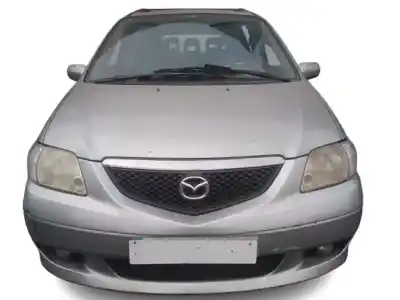 Утилизация автомобиля MAZDA                                              MPV (LW)                                                                                                                                                                                                                                                   2.0 TD Active 7 (100kW) года 2002 питание RF