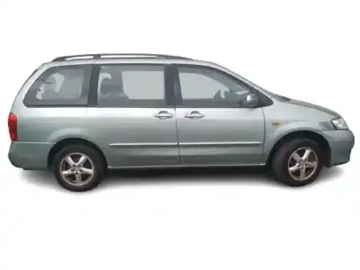 Утилизация автомобиля mazda                                              mpv (lw)                                                                                                                                                                                                                                                   2.0 td active 7 (100kw) года 2002 питание rf