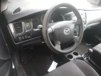 Утилизация автомобиля mazda                                              mpv (lw)                                                                                                                                                                                                                                                   2.0 td active 7 (100kw) года 2002 питание rf