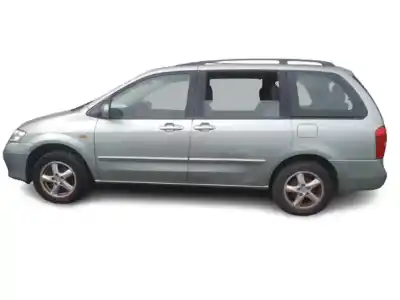 Утилизация автомобиля mazda                                              mpv (lw)                                                                                                                                                                                                                                                   2.0 td active 7 (100kw) года 2002 питание rf