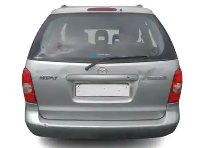 Утилизация автомобиля mazda                                              mpv (lw)                                                                                                                                                                                                                                                   2.0 td active 7 (100kw) года 2002 питание rf
