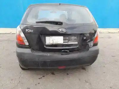 Утилизация автомобиля kia rio ii (jb) 1.4 16v года 2009 питание g4ee